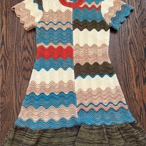 Hunter Bell Bernadette Autumn Wave coloway.